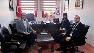 Eryılmazdan BEUNa ziyaret