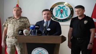 Erzincanda asayiş bilgilendirme toplantısı gerçekleştirildi