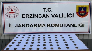 Erzincanda eylül ayında jandarma mıntıkasındaki suç olaylarının yüzde 98,6ı aydınlatıldı