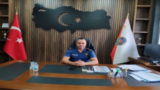 Erzinde Emniyet Müdürü Gün göreve başladı