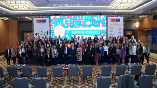 Erzurum Büyükşehir Belediyesi ‘Kadın Dostu Kentler Projesinin üçüncü fazında