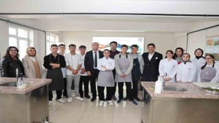 Erzurum gastronomisinin yükselen yıldızı