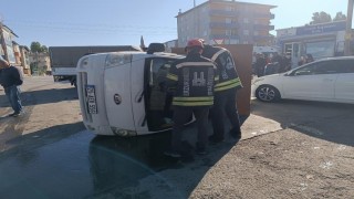 Erzurum kent merkezinin trafik kazası karnesi