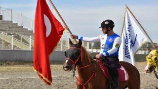 Erzurum Şengel Atlı Spor Kulübü finale yükseldi