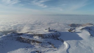 Erzuruma buzlanma ve don uyarısı