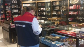 Erzurumda 365 işletmeye denetim