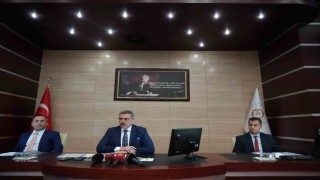 Erzurumda 664 kamu yatırımı devam ediyor