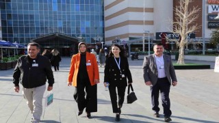 Erzurumda iş yerlerine dumansız hava ziyareti