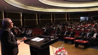 Erzurumda Mevlid-i Nebi konferansı düzenlendi