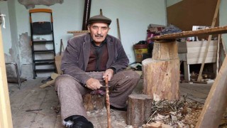 Erzurumda yaşayan bir insan hazinesi: Hüsamettin Usta