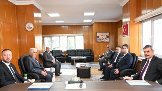 Erzurumdan bölgeye hizmet veriyor