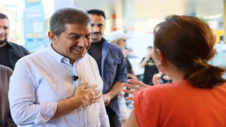 Esenler Belediye Başkanı Göksu Türkiyede birinci sırada