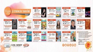 Esenyurt Belediyesinden ekim ayına özel dolu dolu kültür ve sanat takvimi