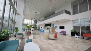 Esenyurtta Kıraç Termal Kür ve Tedavi Merkezi yeniden hizmete açıldı