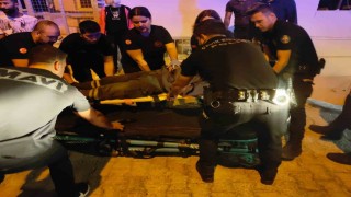 Eski eşi, yeni eşini pompalı tüfekle vurdu