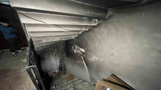 Eski eşinin yaşadığı binaya yanıcı madde atıp kaçtı: 7 kişi dumandan etkilendi