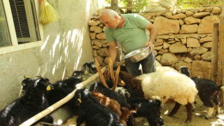 Eski hükümlü İş-Kur desteğiyle hayata tutundu