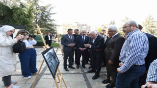 Eski Kastamonu fotoğraflarından oluşan sergiye büyük ilgi