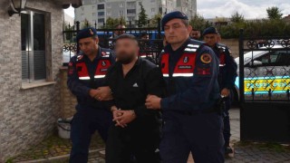 Eski kayınbiraderine kurşun yağdıran zanlı adliyeye sevk edildi