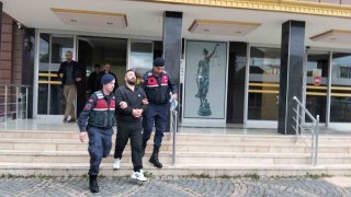 Eski kayınbiraderine kurşun yağdıran zanlı tutuklandı