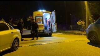 Eski kocasının sevgilisini darp etti