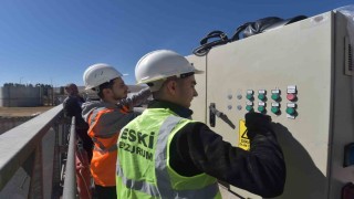 ESKİden enerji tasarrufunda büyük başarı