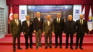Eskişehir konseyi ESOda toplandı