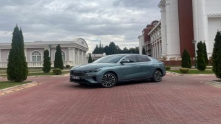 Eskişehir trafiğindeki ilk yerli sedan aracı görenler bir daha bakıyor