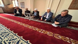 Eskişehir Türk Ocağında Vefa Günü