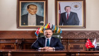 Eskişehirde 29 Ekim Cumhuriyet Bayramı mesajları