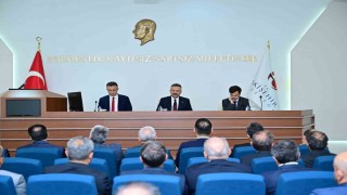 Eskişehirde planlanan 457 projenin 60ı tamamlandı