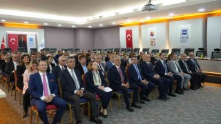 Eskişehirden Avrupaya Açılan Kapı: KOBİler için Sürdürülebilir Büyüme ve AB Fırsatları etkinliği