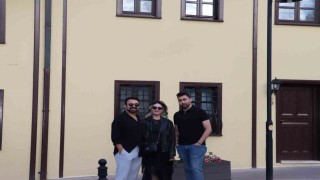 Eskişehire gelen turistler şehre hayran kalıyor