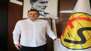 Eskişehirsporun yeni teknik direktörü belli oldu