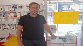 Esnaftan Gazzeye anlamlı destek