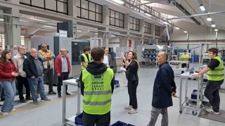 ESO Model Fabrikada 6. Öğren-Dönüş programı başladı