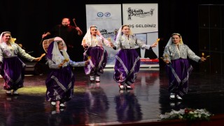 ESOGÜde Uluslararası Türk Halk Oyunları Kongresi düzenlendi