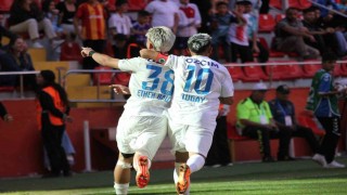 Ethem Balcı, ligde 2. golünü attı