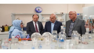 ETÜ ile Urmia Üniversitesi arasında akademik iş birliği protokolü imzalandı