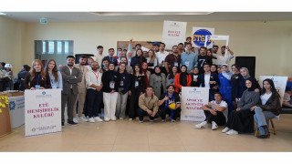 ETÜnün öğrencileri kulüp tanıtım festivalinde buluştu