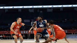 Eurocup: Bahçeşehir Koleji: 92 - Cedevita Olimpija: 76