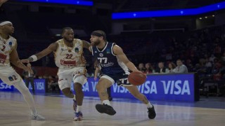 Eurocup: Bahçeşehir Koleji: 93 - Reyer Venezia: 74