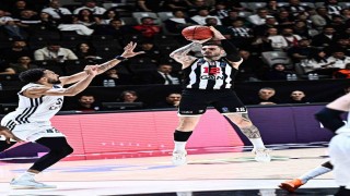 EuroCup: Beşiktaş: 99 - London Lions: 73