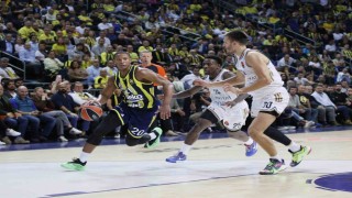 Euroleague: Fenerbahçe: 69 - Dubai Basketbol: 93