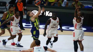 Euroleague: Fenerbahçe: 88 - Bayern Münih: 73