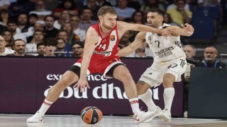 Euroleaguede 3. haftanın MVPsi Sasha Vezenkov oldu