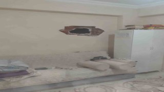 Evde piknik tüpü patladı: 1 kişi yaralı