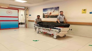 Evinde hareketsiz bulunan Mısırlı adam hayatını kaybetti