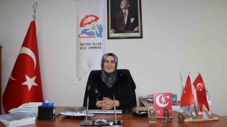 Evinde otur dediler, o mahallesine hizmet etmeyi seçti