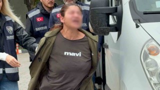 Evinde uyuşturucu ele geçirilen kadın tutuklandı